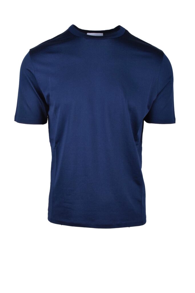 T-shirt ALPHA  Blu