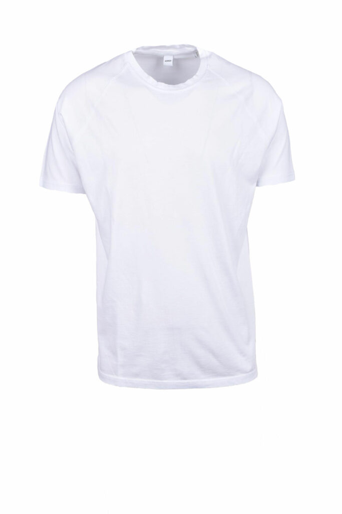 T-shirt ASPESI  Bianco