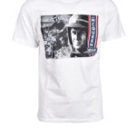 T-shirt BARBOUR INTERNATIONAL Bianco - Foto 1