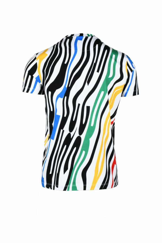 T-shirt BIKKEMBERGS  Multicolor