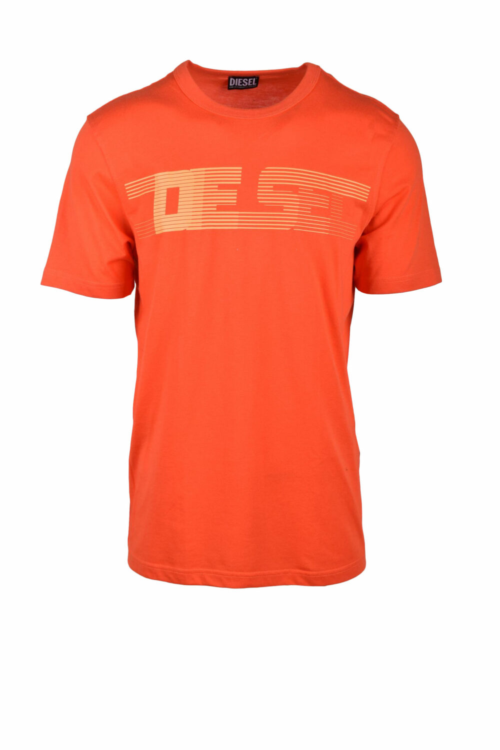 T-shirt Diesel Arancione - Foto 1