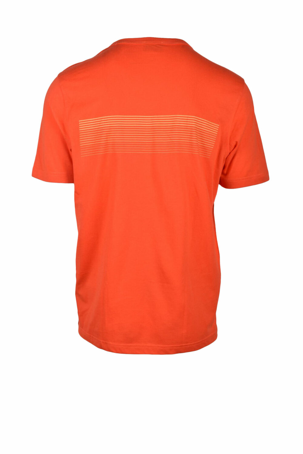 T-shirt Diesel Arancione - Foto 2