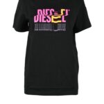 T-shirt Diesel Nero - Foto 1
