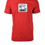 T-shirt Diesel Rosso - Foto 1