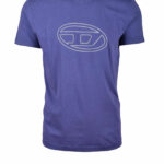 T-shirt Diesel Viola - Foto 1