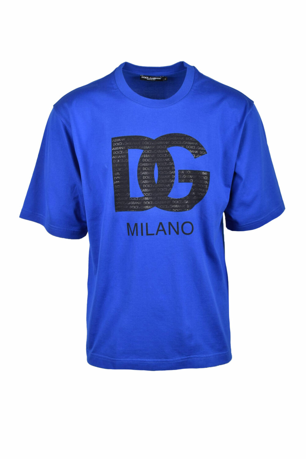 T-shirt DOLCE & GABBANA Blu - Foto 1