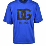 T-shirt DOLCE & GABBANA Blu - Foto 1