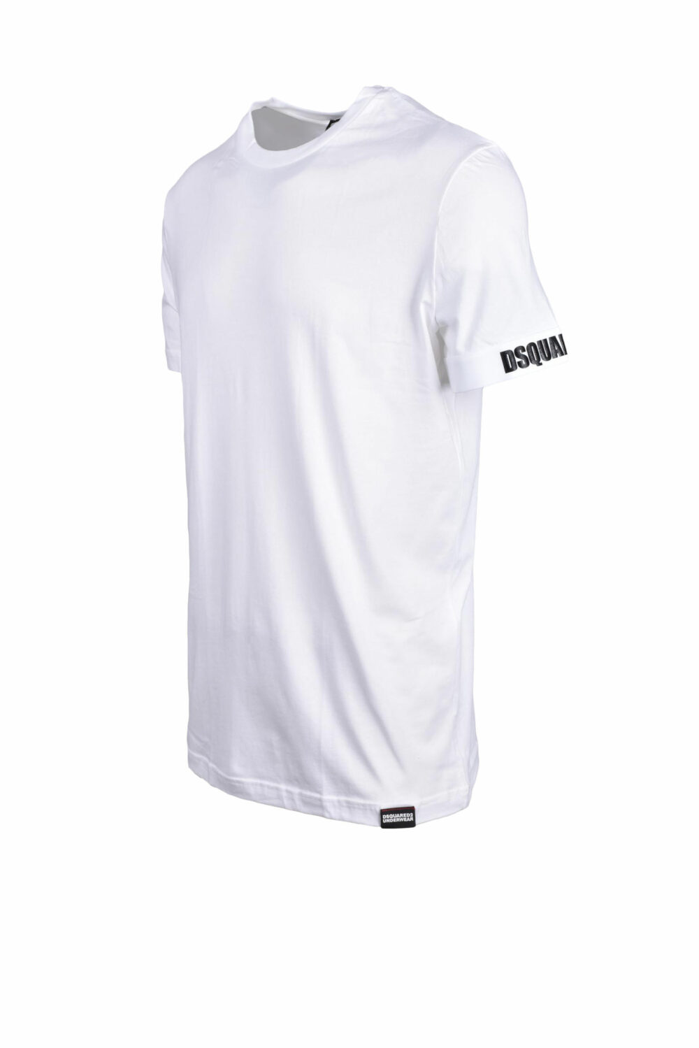 T-shirt DSQUARED UNDERWEAR Bianco - Foto 1