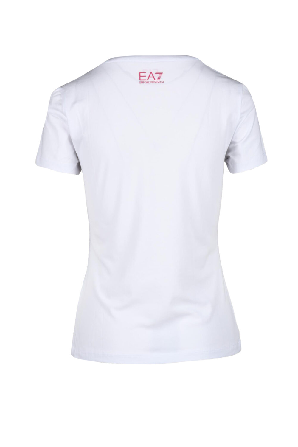 T-shirt EA7 Bianco - Foto 2
