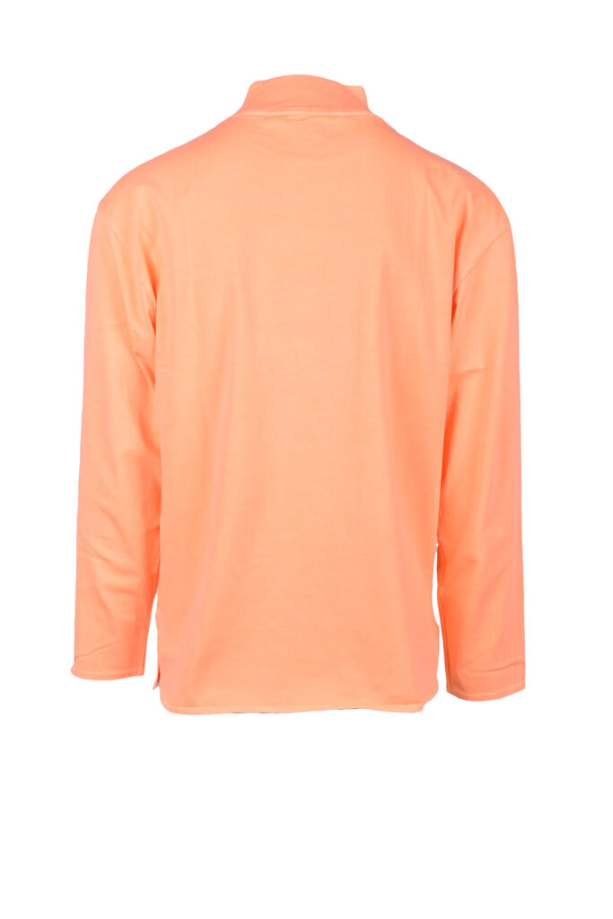 T-shirt ERL  Arancione