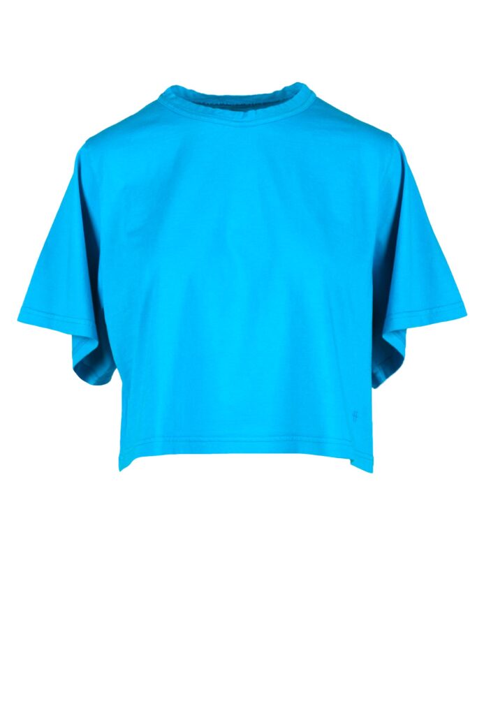 T-shirt FORTE FORTE  Azzurro