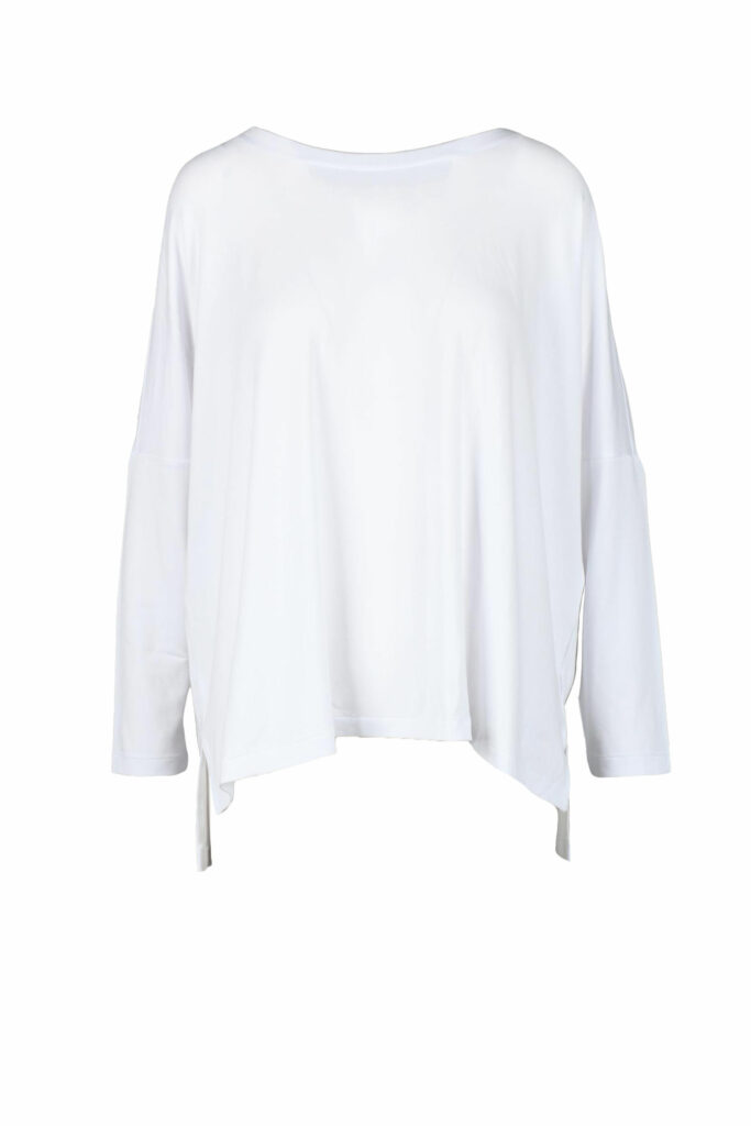 T-shirt GRAN SASSO  Bianco