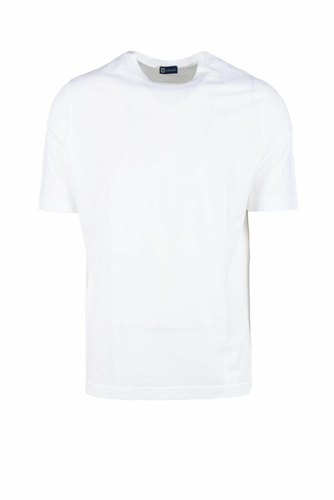 T-shirt HINDUSTRIE  Bianco