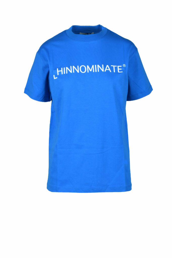 T-shirt Hinnominate  Azzurro