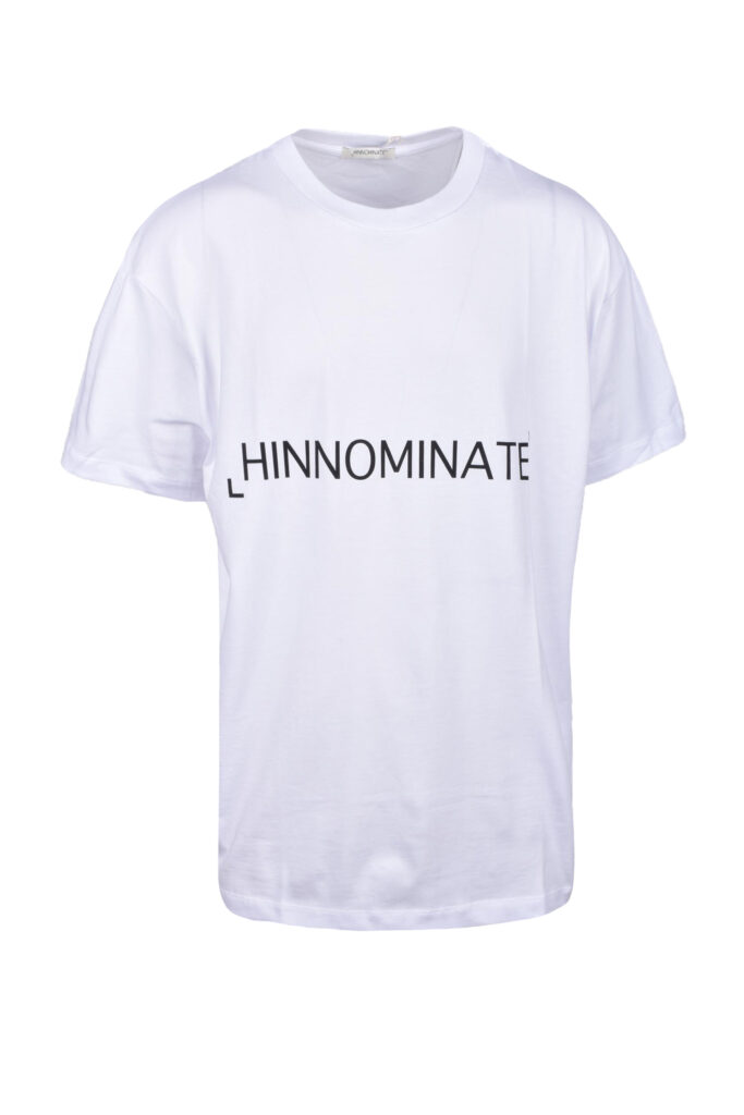 T-shirt Hinnominate  Bianco