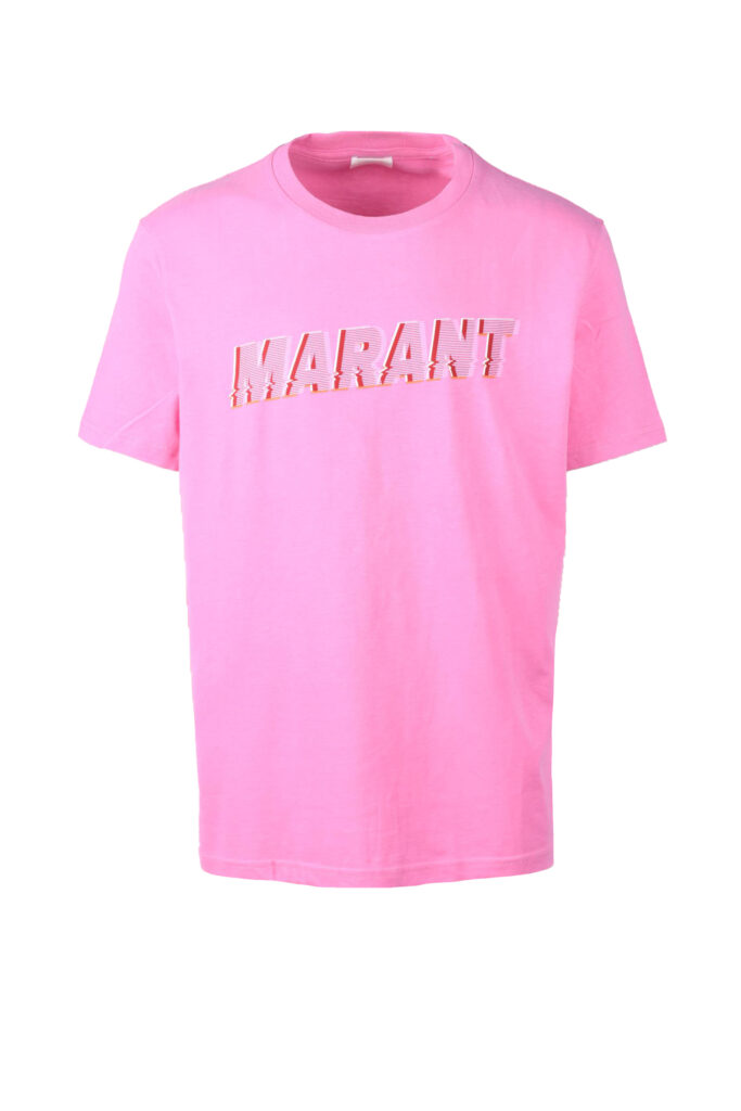 T-shirt ISABEL MARANT  Rosa
