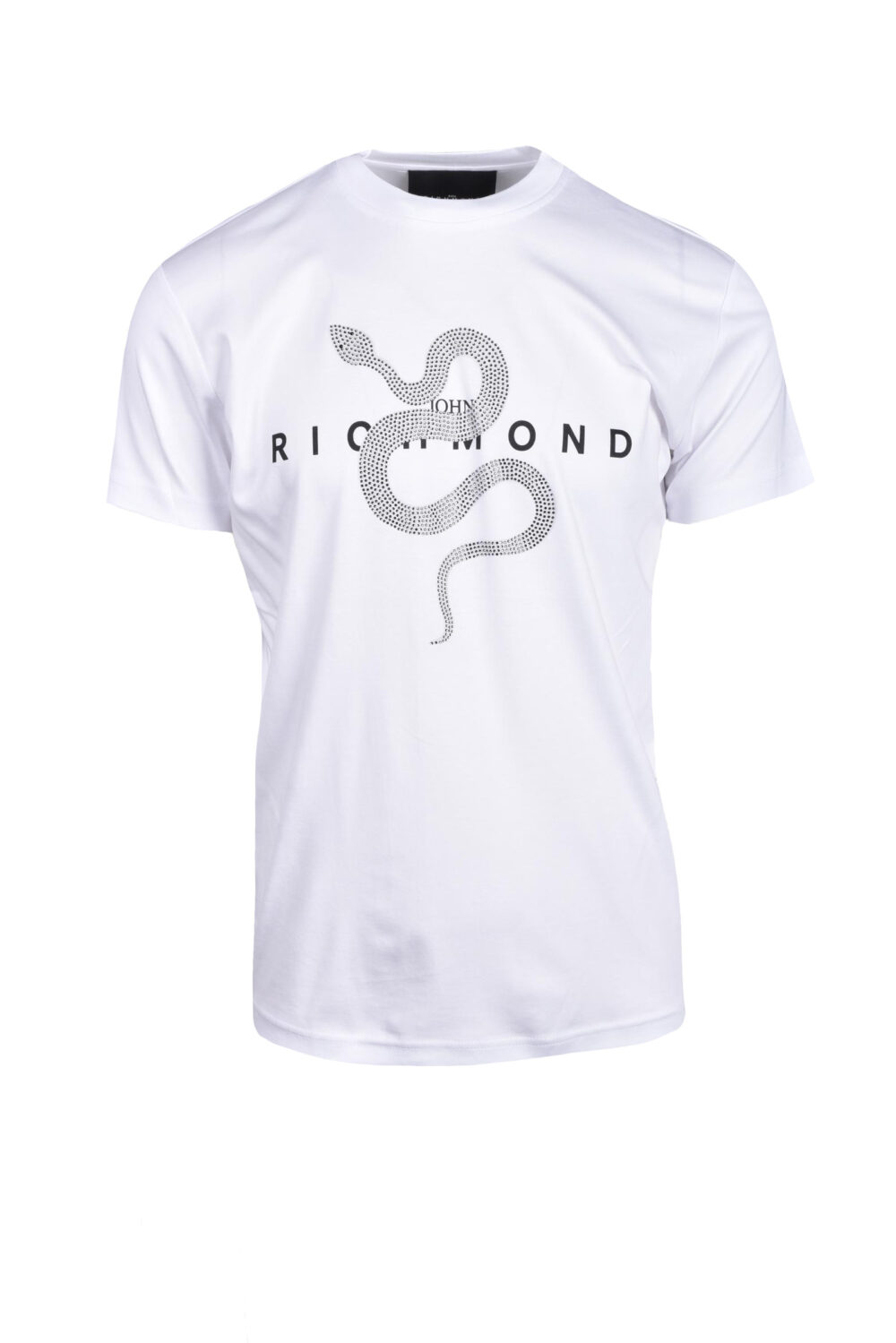 T-shirt John Richmond Bianco - Foto 1