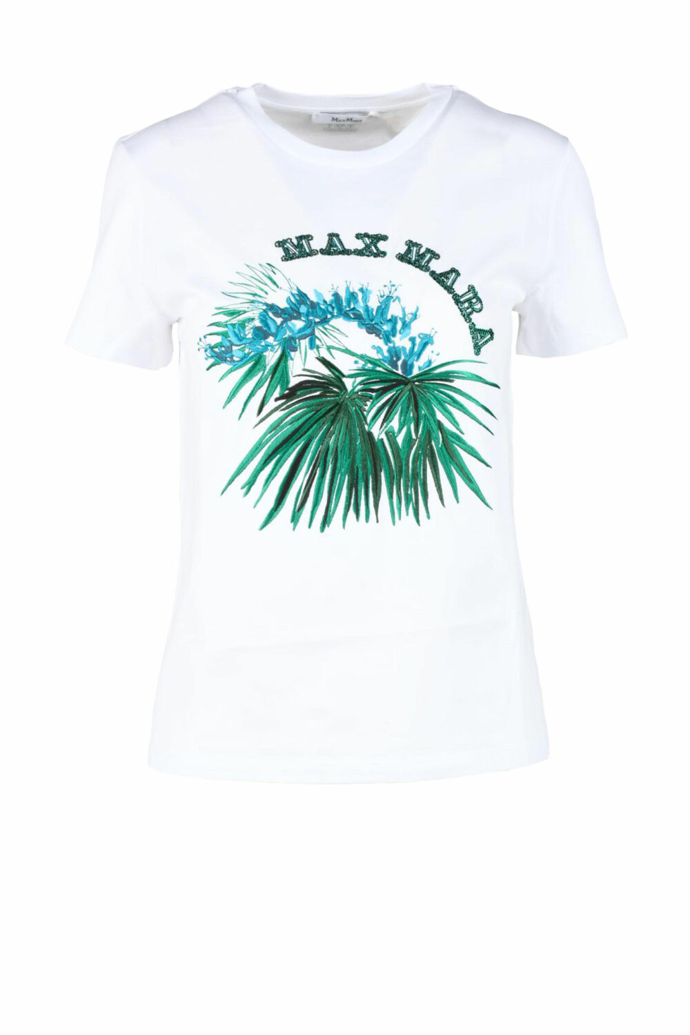 T-shirt MAX MARA Bianco - Foto 1