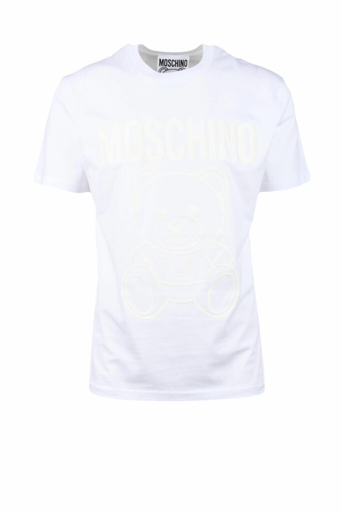 T-shirt MOSCHINO COUTURE  Bianco