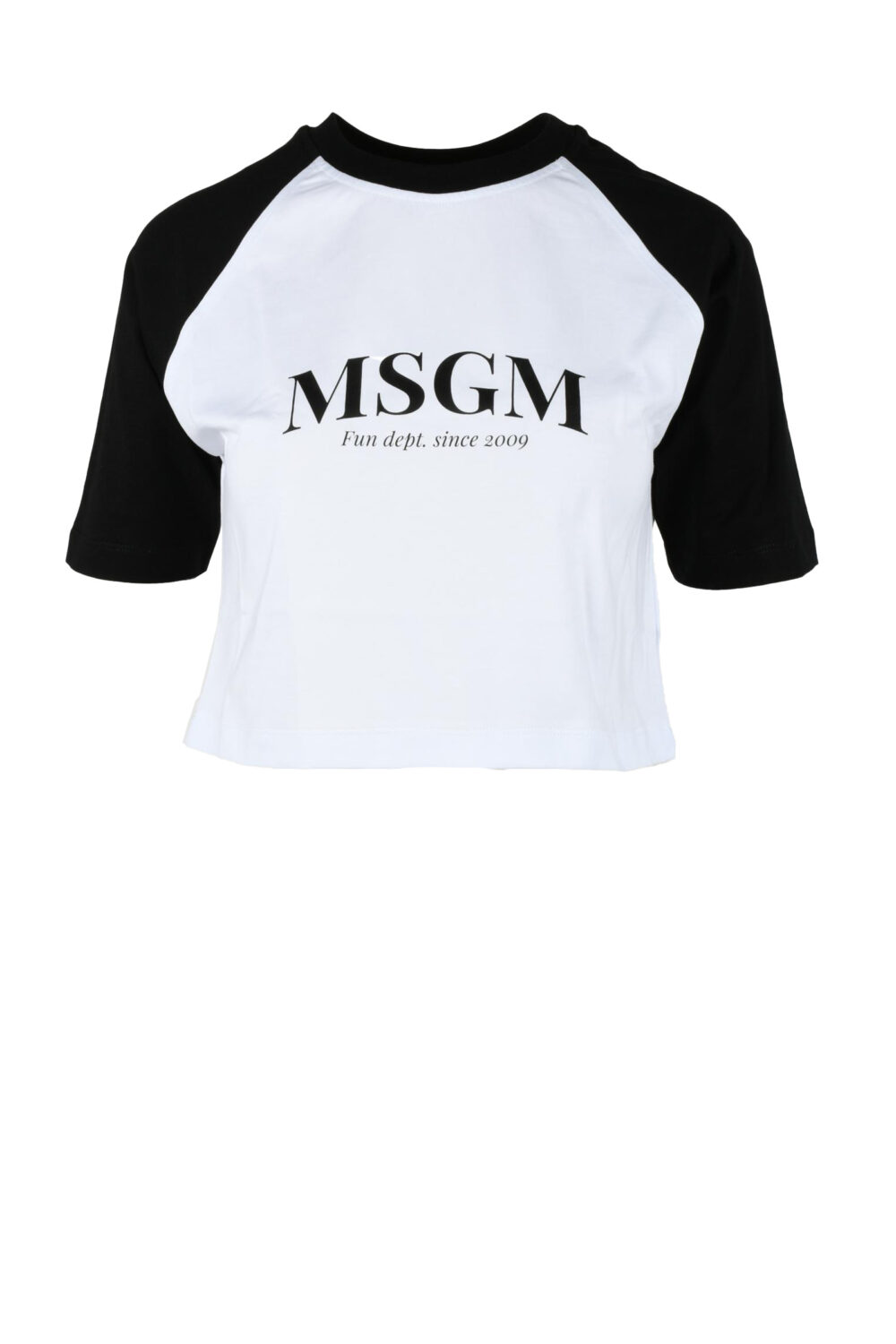 T-shirt MSGM Bianco - Foto 1
