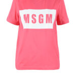 T-shirt MSGM Fuxia - Foto 1