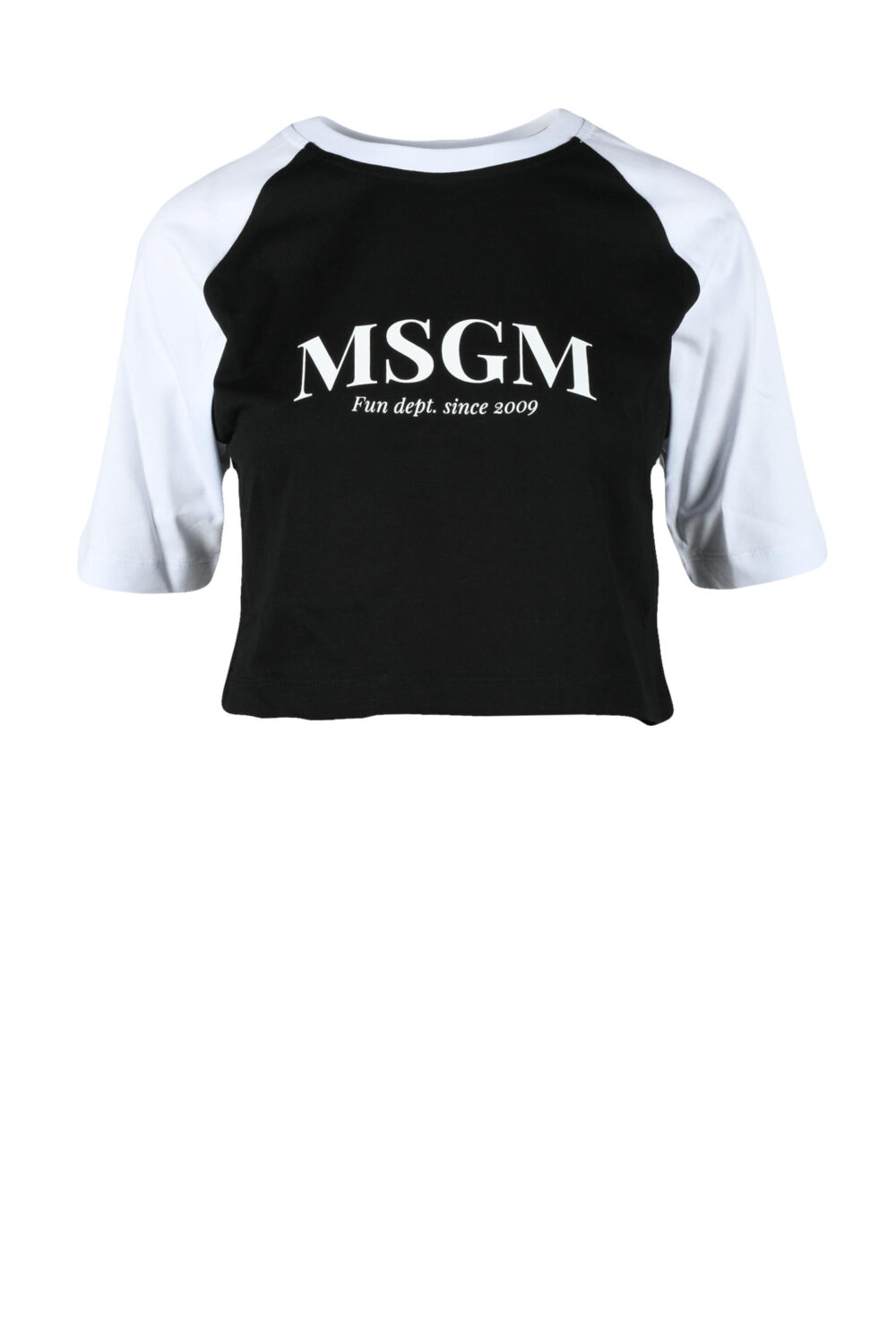 T-shirt MSGM Nero - Foto 1