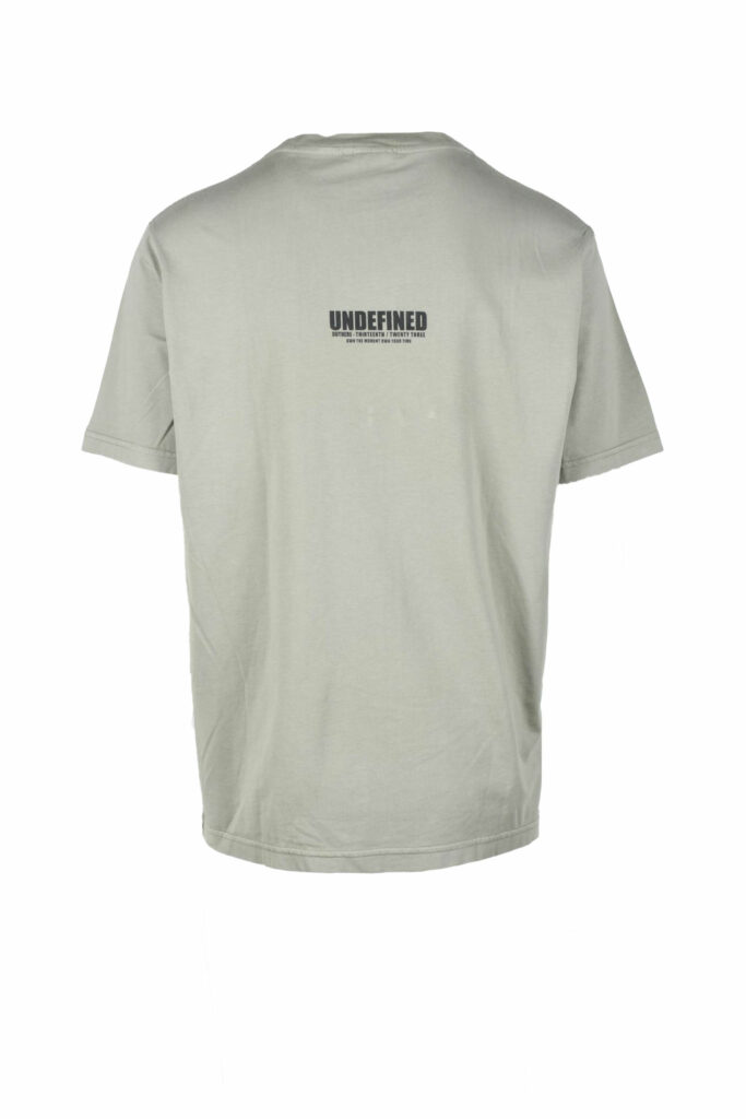 T-shirt OUTHERE  VERDE SALVIA