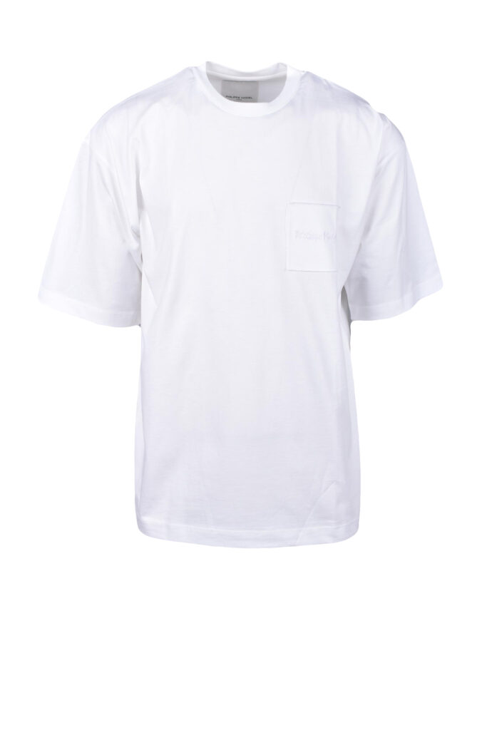 T-shirt PHILIPPE MODEL  Bianco