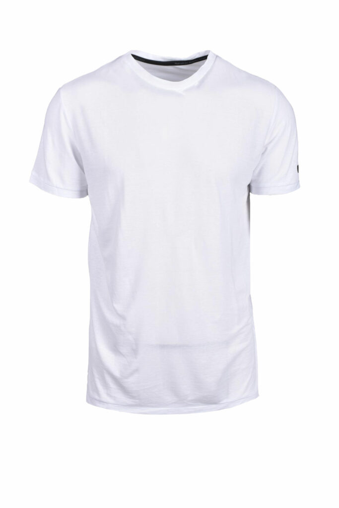 T-shirt RRD  Bianco