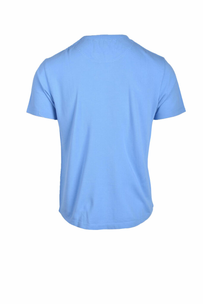 T-shirt SUN68  Azzurro