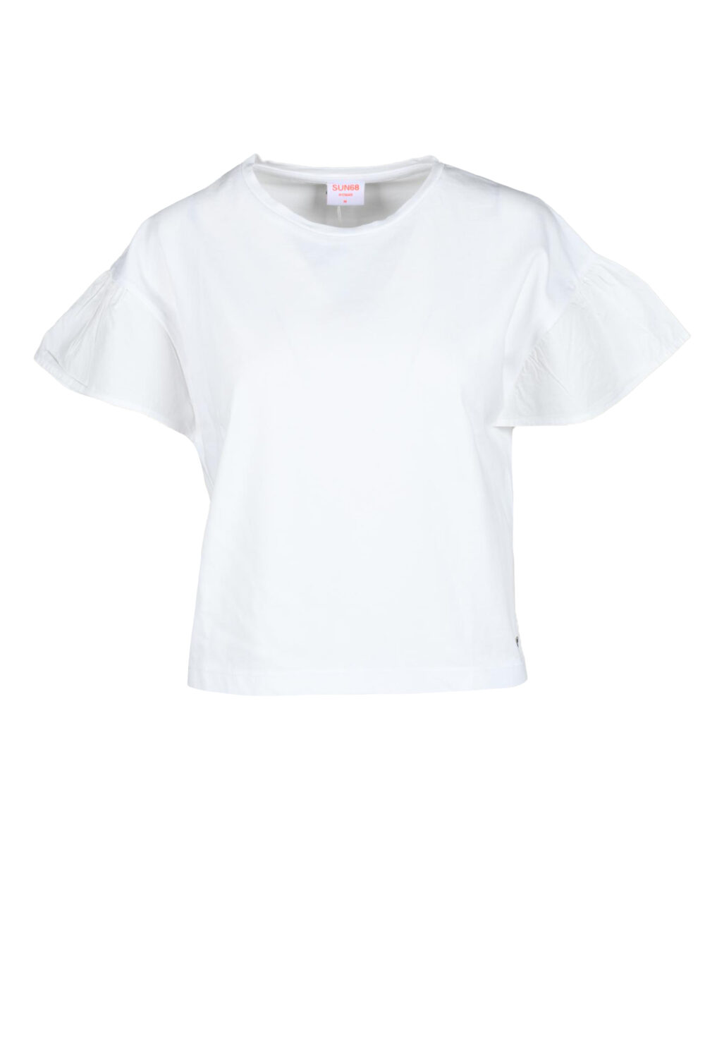 T-shirt SUN68 Bianco - Foto 1