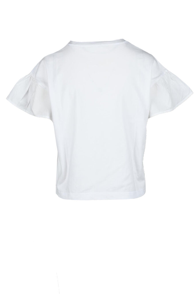 T-shirt SUN68  Bianco