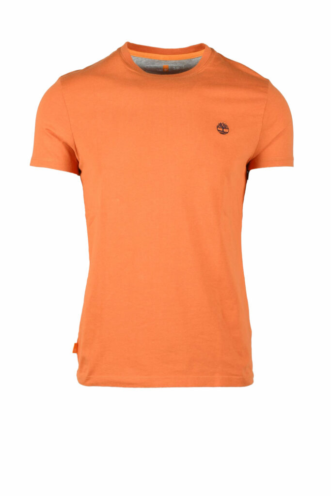 T-shirt TIMBERLAND  Arancione