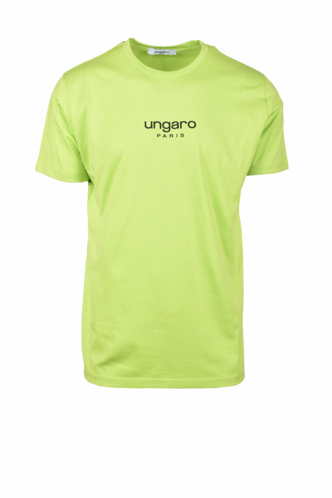 T-shirt UNGARO  Verde