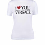 T-shirt VERSACE Bianco - Foto 1