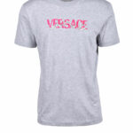 T-shirt VERSACE Grigio - Foto 1