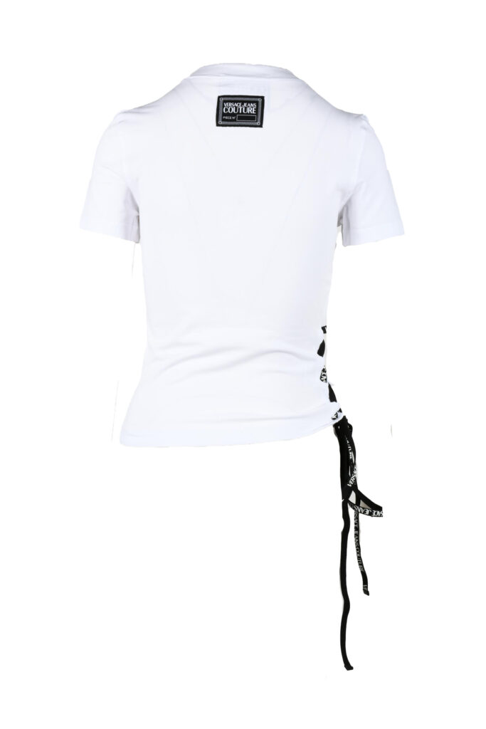 T-shirt Versace Jeans Couture  Bianco