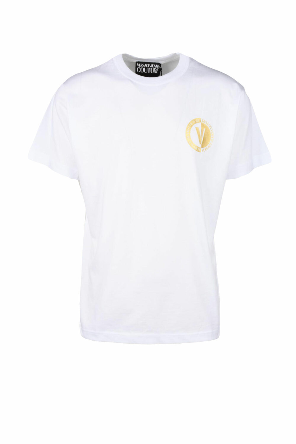 T-shirt Versace Jeans Couture Bianco - Foto 1