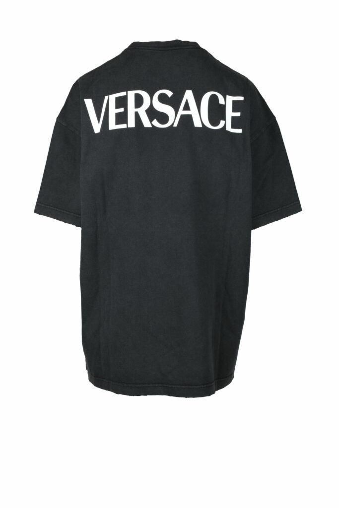 T-shirt VERSACE  Nero