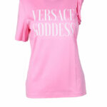 T-shirt VERSACE Rosa - Foto 1