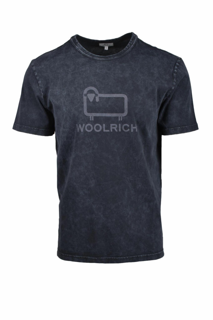 T-shirt WOOLRICH  Antracite