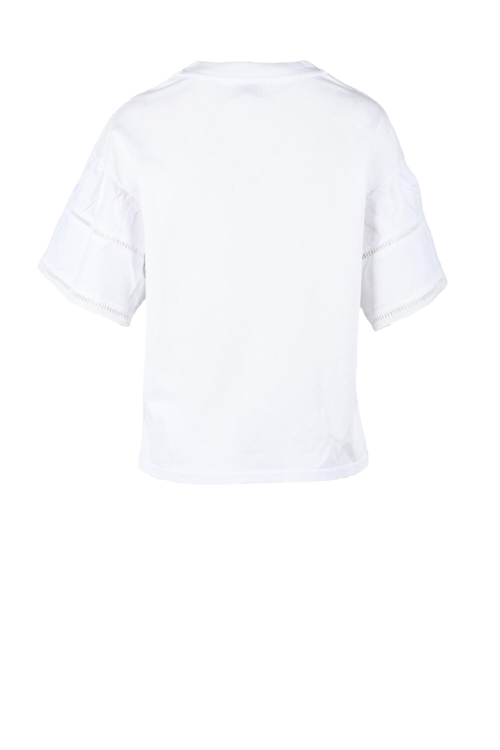 T-shirt WOOLRICH Bianco - Foto 2