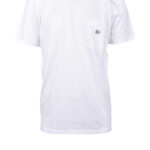 T-shirt WOOLRICH Bianco - Foto 1