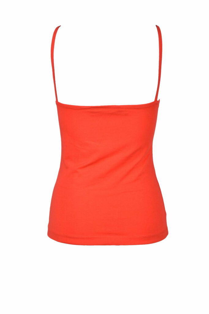 Top Love Moschino  Rosso