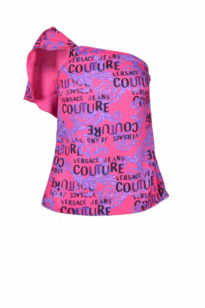 Top Versace Jeans Couture  Fuxia