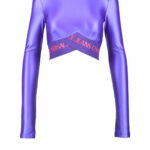 Top Versace Jeans Couture Viola - Foto 1