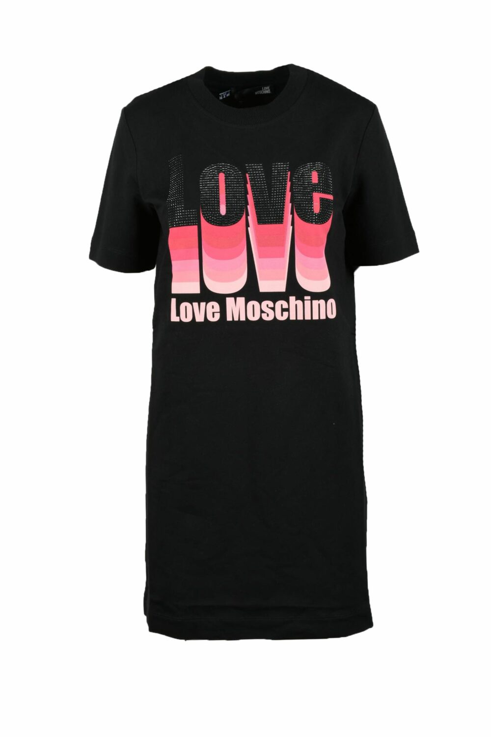 Vestito corto Love Moschino Nero - Foto 1