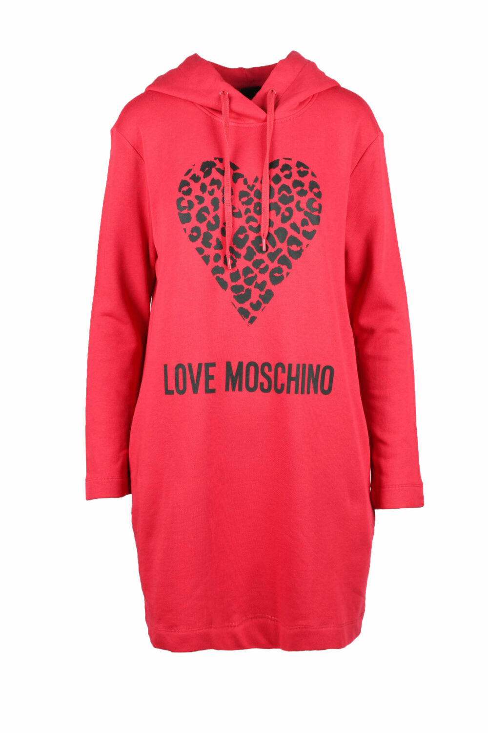 Vestito corto Love Moschino Rosso - Foto 1