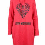 Vestito corto Love Moschino Rosso - Foto 1