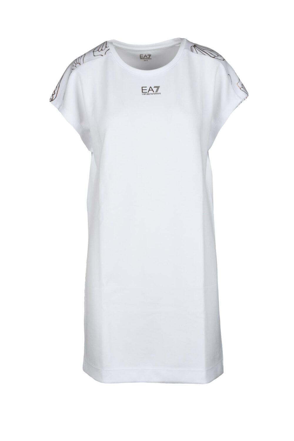 Vestito da completo EA7 Bianco - Foto 1